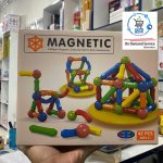 Magnetic Bar 42 pieces