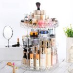 Cosmetics Organiser 360° rotation