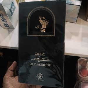 Oud Maroof Perfume by Al Qamar – Long Lasting Fragrance for Men & Women | ODS MART PK