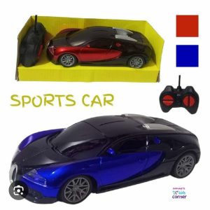 RC Sports Car 1:22 Scale | Remote Control Toy Car for Kids