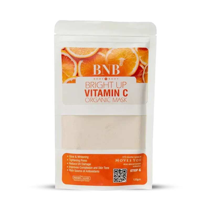 BNB-Bright-Up Formulated to revitalize, tighten pores, and improve overall skin tone