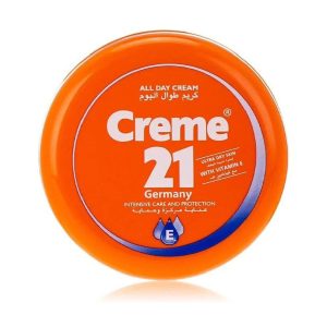 Creme 21 All Day Classic Cream 150ml – Ultra Hydration with Vitamin E & Pro-Vitamin B5 (Germany Formula)