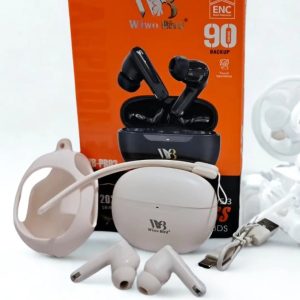 Wiwo Bird WM-11 Wireless Earbuds Bluetooth 5.4 ENC Noise Control | 2026 Model