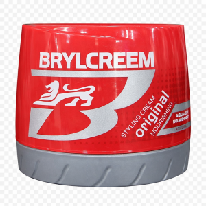 BRYLCREEM NOUA OXY Styling Hair Cream 125ml – Non-Greasy Nourishment & Natural Shine