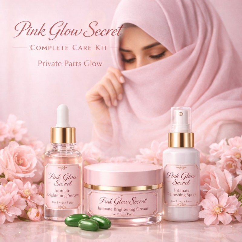 Secret Glow Private Parts