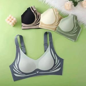 Air Lift Seamless Push-Up Bra – Ultimate Comfort & Support