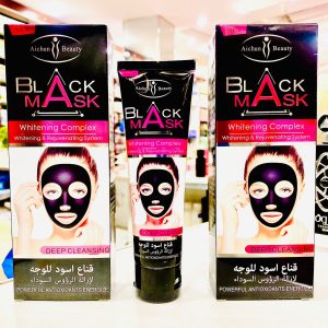 Aichun Beauty Whitening Black Mask – Deep Cleansing Peel-Off Blackhead Remover