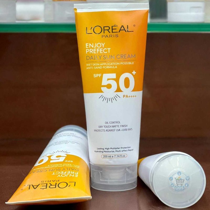 loreal-daily-sun-cream-50spf