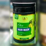 Tree City Olive Oil Hair Mask for Nourishing Care – 1kg