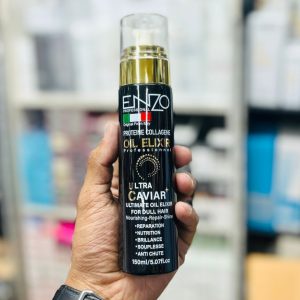 Enzo Professional Protein Collagen Ultra Caviar Oil Elixir - 150ml