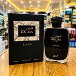 Hawas For Him Black EAU DE PARFUM 3.38 FL.OZ 100ML