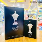 Al Areeq Silver Eau De Parfum 100ml premium Arabic perfume bottle and box