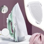 Universal non stick Teflon iron cover protector for delicate clothes