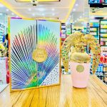 Lattafa Afeef Eau de Parfum 100ml luxury unisex perfume bottle with premium packaging on elegant background