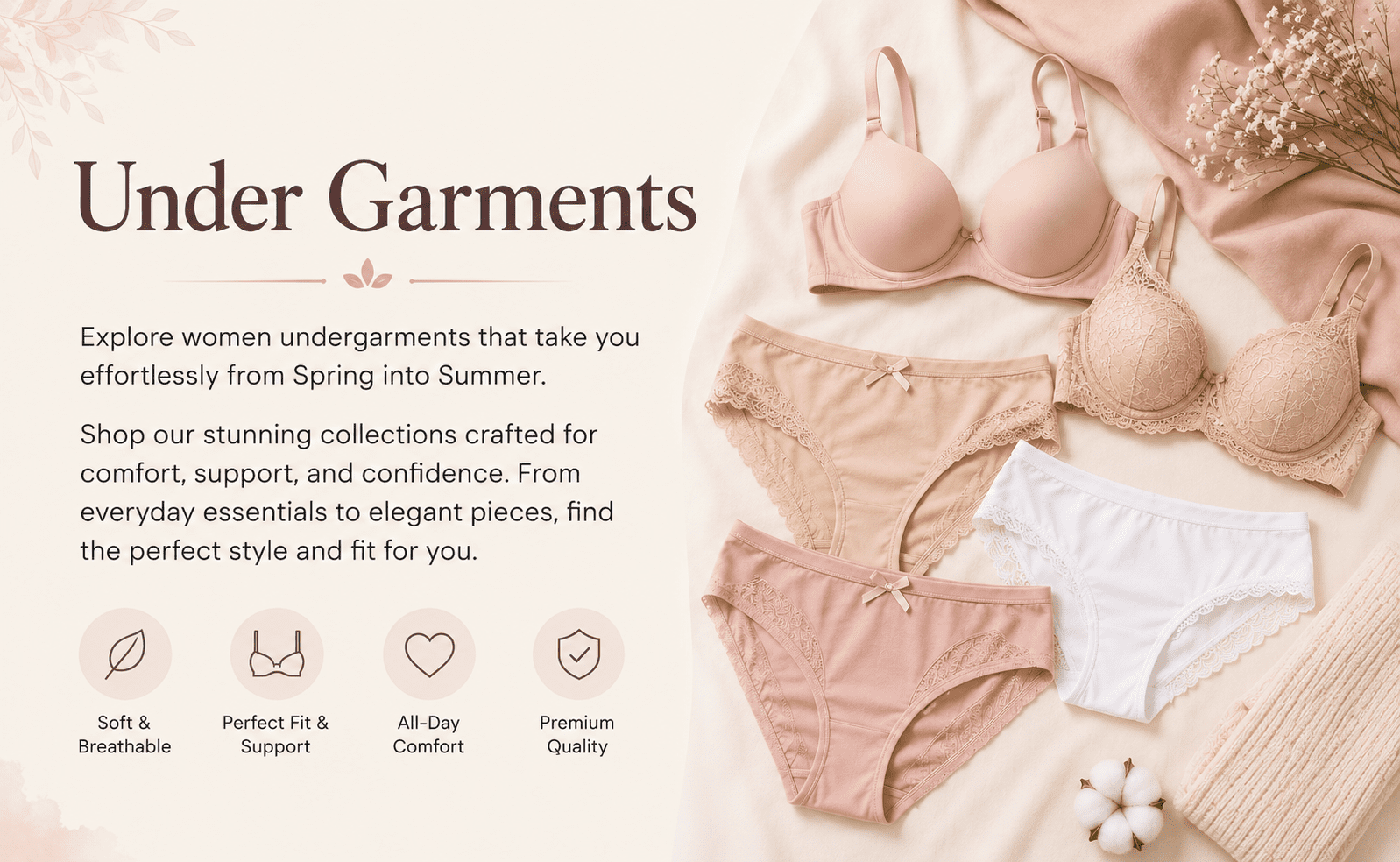 ODS Mart PK undergarments