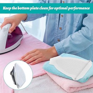 Premium ironing shoe cover for safe high temperature ironing