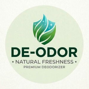 De-Odor Natural Freshness Premium Deodorizer Spray (100ml & 50ml)