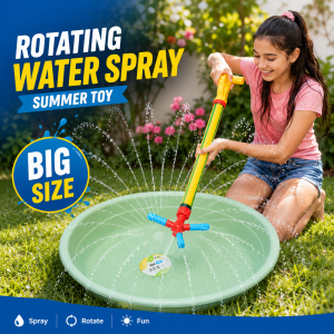 Water Spray Gun Summer Toy Water Pump for Kids - Big Size